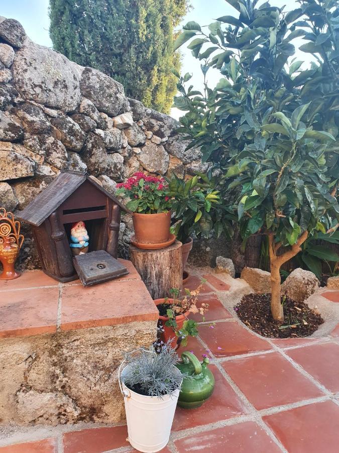 El Balcon De Los Suenos Trevejo Екстериор снимка