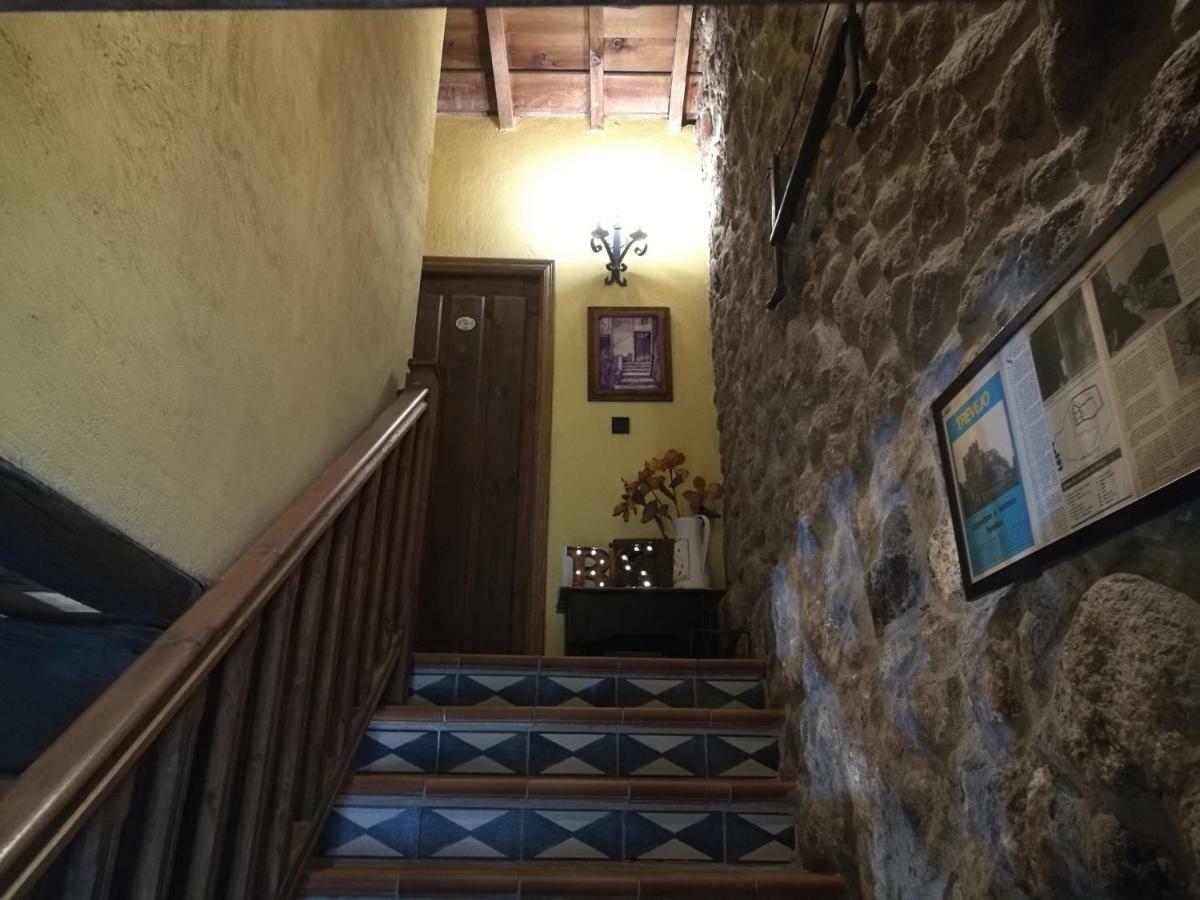 El Balcon De Los Suenos Trevejo Екстериор снимка